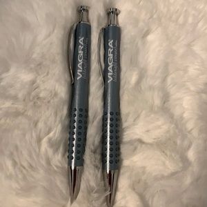 V-I-A-G-R-A PFIZER pens